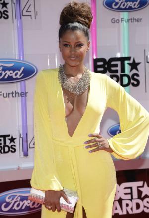 Claudia Jordan to depart 'Real Housewives of Atlanta'