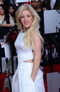 Ellie Goulding says she set up Taylor Swift and Calvin Harris