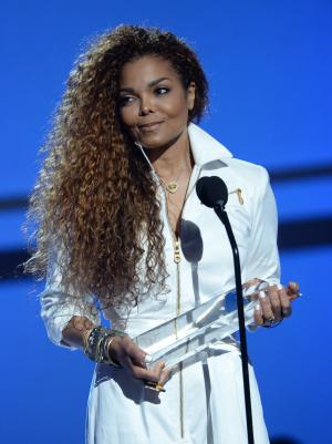 Janet Jackson announces her new diamond jewelry line