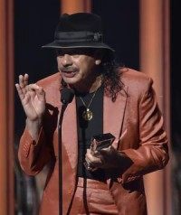 Carlos Santana to sing the national anthem at Sunday's NBA Finals
