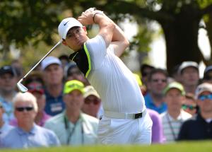 Rory McIlroy, girlfriend Erica Stoll go public