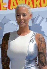 Amber Rose declares herself a 'feminist monster'