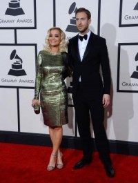 Rita Ora on ex Calvin Harris: 'I thought he had my back'