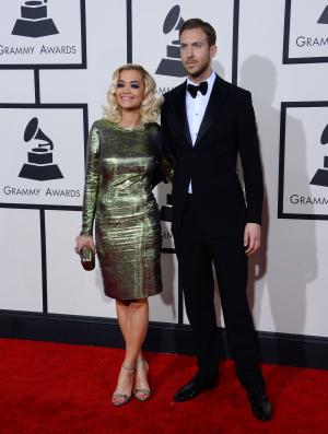 Rita Ora on ex Calvin Harris: 'I thought he had my back'