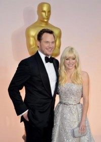 Anna Faris gushes about husband Chris Pratt