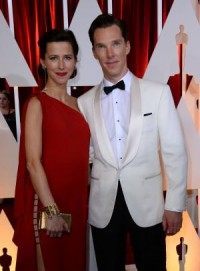 Benedict Cumberbatch's wife Sophie Hunter gives birth to a son