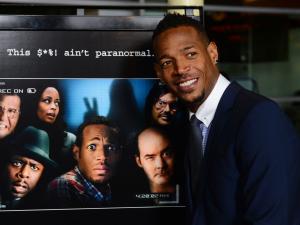 Marlon Wayans to spoof 'Fifty Shades of Grey'