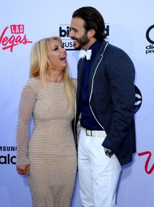 Britney Spears, Charlie Ebersol reportedly split