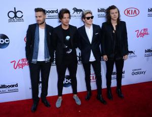 One Direction displays their acting chops in new perfume ad