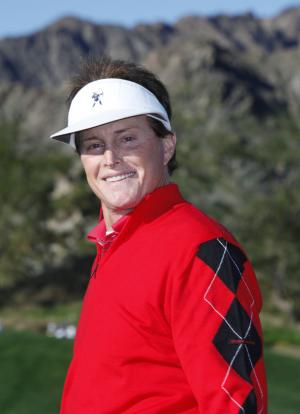 Bruce Jenner debuts as Caitlyn Jenner