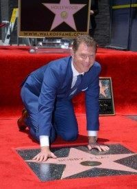 Bobby Flay receives Walk of Fame star amid cheating rumors
