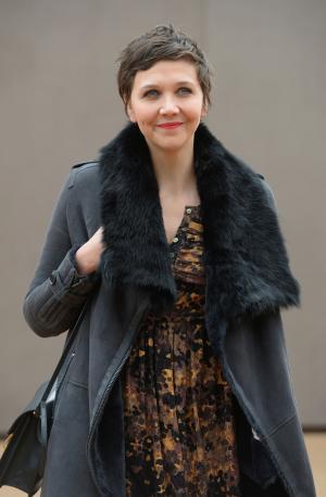 Maggie Gyllenhaal finds sex scenes 'so interesting'