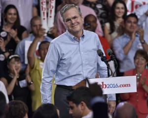 Jeb Bush website comes with 'Die Hard' surprise