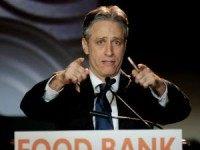 Watch: 2 minute time lapse of Jon Stewart's 16-year run on 'The Daily Show'