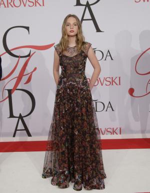 Maya Thurman-Hawke stuns at CFDA Fashion Awards