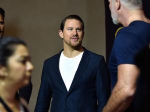 Channing Tatum prepared for daughter Everly to see 'Magic Mike'