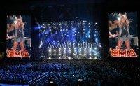 Carrie Underwood, Kellie Pickler perform at the CMA Music Festival