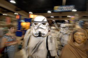 'Star Wars' films get theater treatment in China for the first time