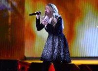 Carrie Underwood wins top prize of Video of the Year at the CMT Awards