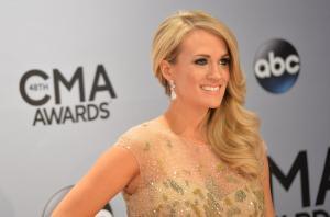 Carrie Underwood surprised by ease of motherhood