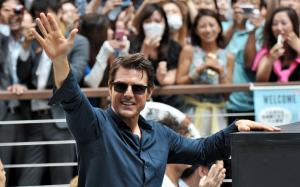 Tom Cruise set to play Maverick again in 'Top Gun' sequel
