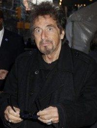 Al Pacino presented with the keys to the city of Montreal