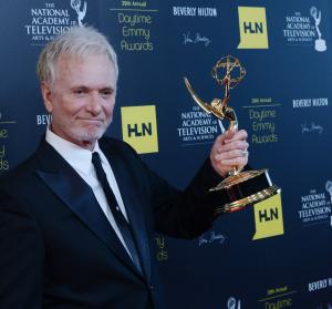 Anthony Geary says goodbye to 'General Hospital'