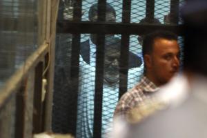 Egypt's Grand Mufti court upholds death sentence of former President Morsi