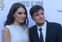 Josh Hutcherson confirms relationship with co-star Claudia Traisac