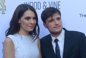 Josh Hutcherson confirms relationship with co-star Claudia Traisac