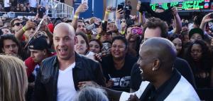 Universal Studios Hollywood unveils 'Fast and Furious' ride, stars attend opening