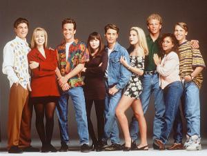 Unauthorized 'Beverly Hills, 90210' movie to air on Lifetime