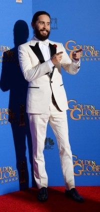 Jared Leto sent gross gifts to 'Suicide Squad' co-stars