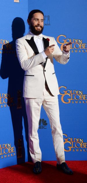 Jared Leto sent gross gifts to 'Suicide Squad' co-stars