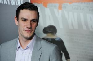 Hugh Hefner's son calls Holly Madison a 'gold digger'