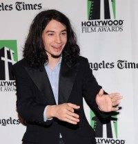 Sources say Ezra Miller in talks for role in 'Harry Potter' spin-off