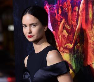 Katherine Waterston to play American witch in 'Fantastic Beasts'