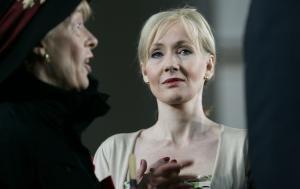 J.K. Rowling says 'Harry Potter and the Cursed Child' stage play will open in 2016