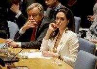 Angelina Jolie: Syrian refugee crisis in Turkey 'simply cannot go on'