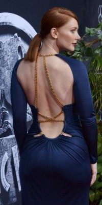 Watch Bryce Dallas Howard 'cry on command' during 'Conan' visit