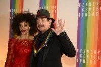 Watch Carlos Santana, Cindy Blackman perform national anthem