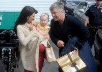 Alec Baldwin's wife Hilaria gives birth to their second child -- a son
