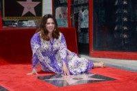 Melissa McCarthy wears own dress design to 'Spy' premiere