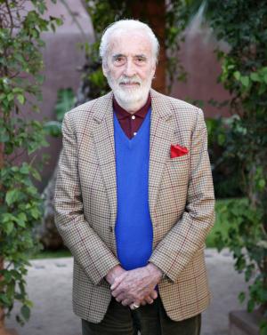 Peter Jackson on Christopher Lee: 'An icon has passed into a legend'