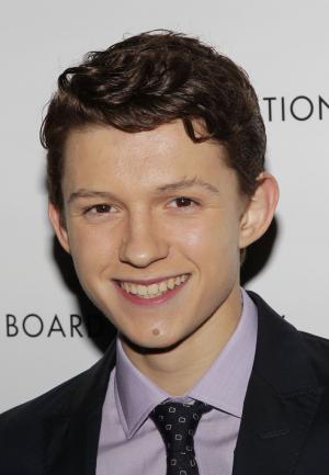 Tom Holland to play Spider-Man in Sony's 2017 movie