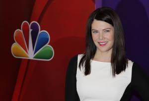 Lauren Graham reveals which 'Gilmore Girls' man she'd prefer