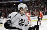 Hockey Player Jarret Stoll charged with cocaine possession