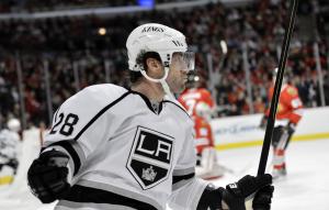 Hockey Player Jarret Stoll charged with cocaine possession