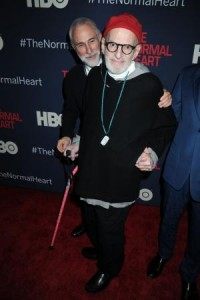 Larry Kramer working on 'Normal Heart' sequel