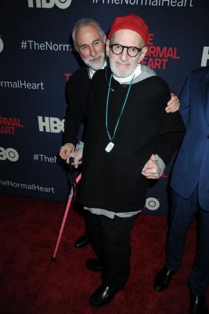 Larry Kramer working on 'Normal Heart' sequel